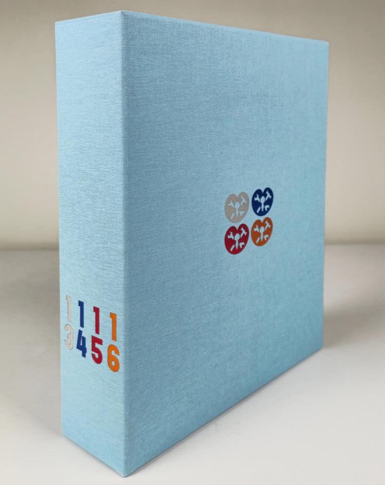 Collector’s Slipcase, For Editions 13-16