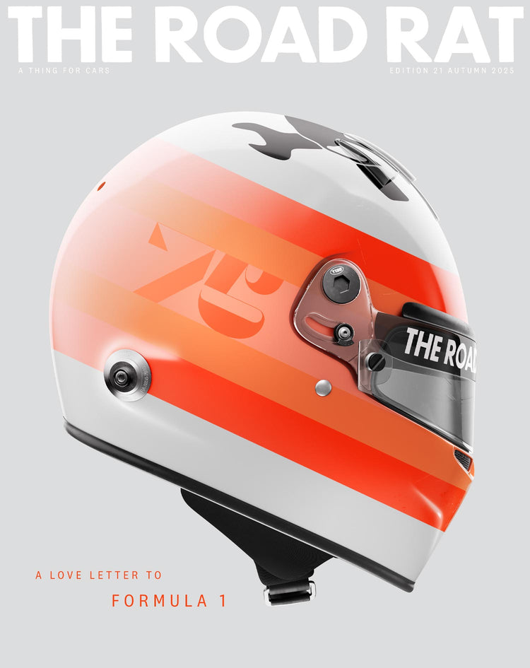 The Road Rat Subscription from EDITION No.21