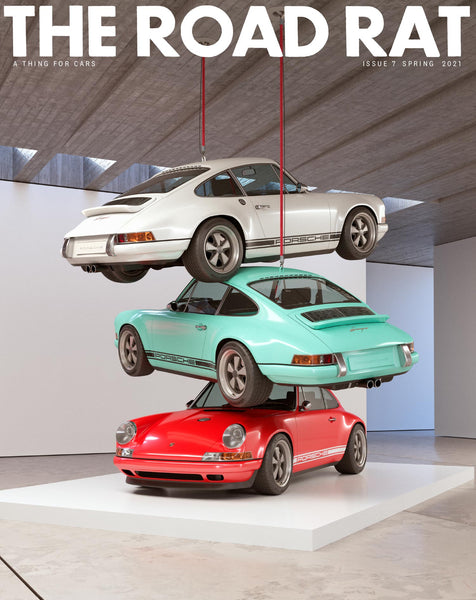 ザロードラット マガジン「THE ROAD RAT MAGAZINE」9冊セット The Road