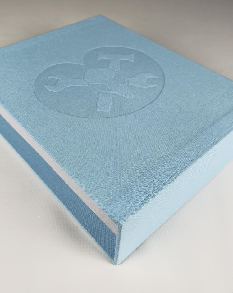 Collector’s Slipcase, For Editions 13-16