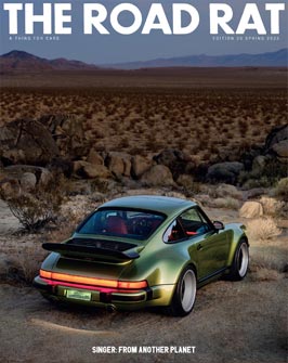 The Road Rat