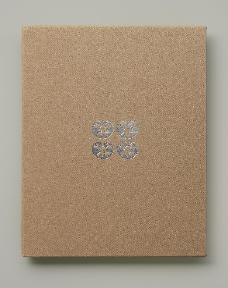 Designer Slipcase, ‘F1 Gold’