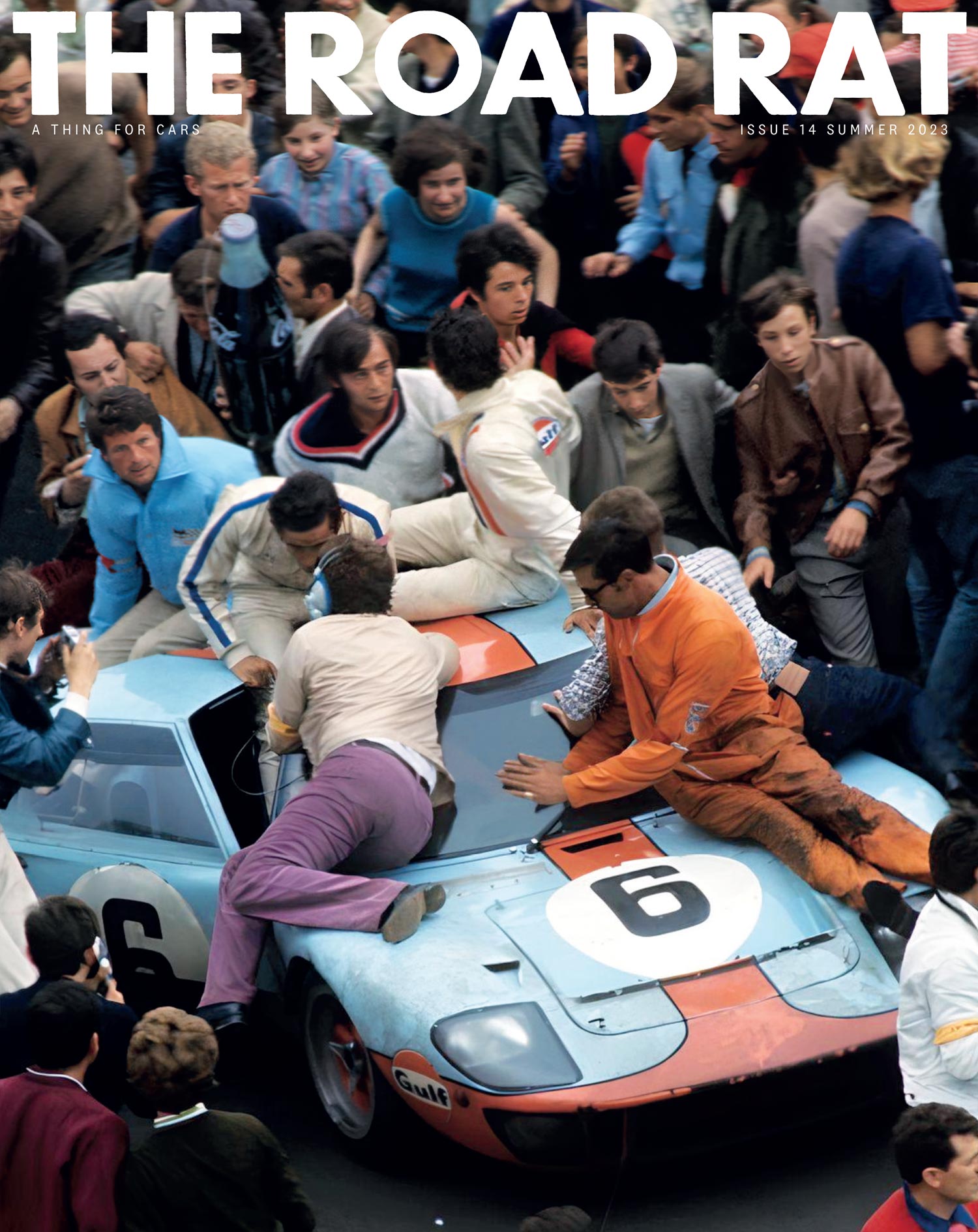 The Road Rat Magazine | Buy Magazines