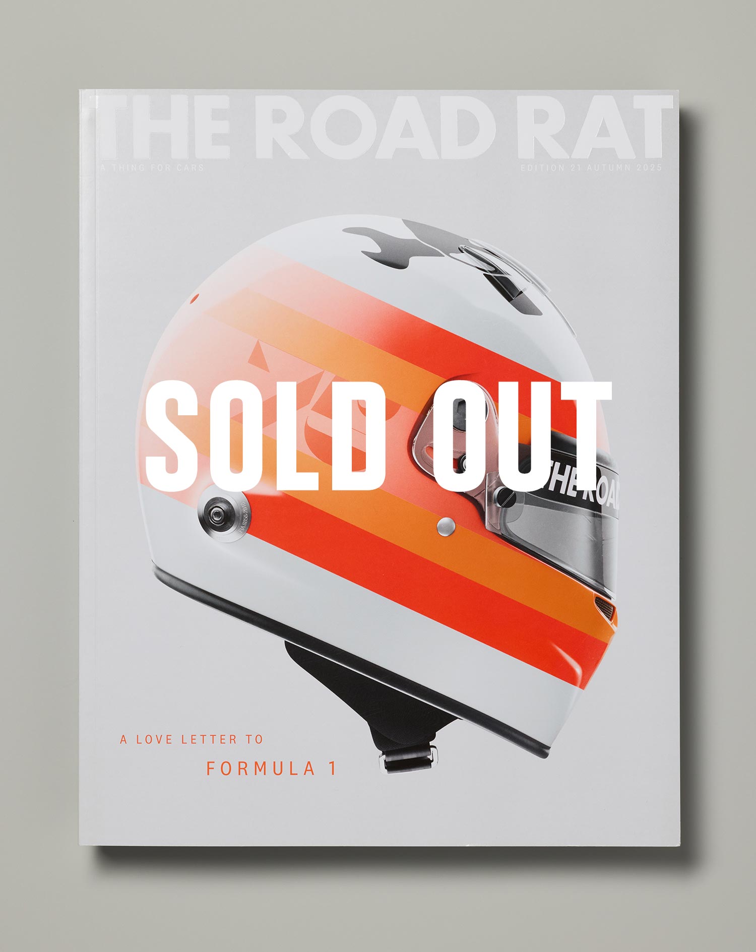 The Road Rat Magazine | Buy Magazines