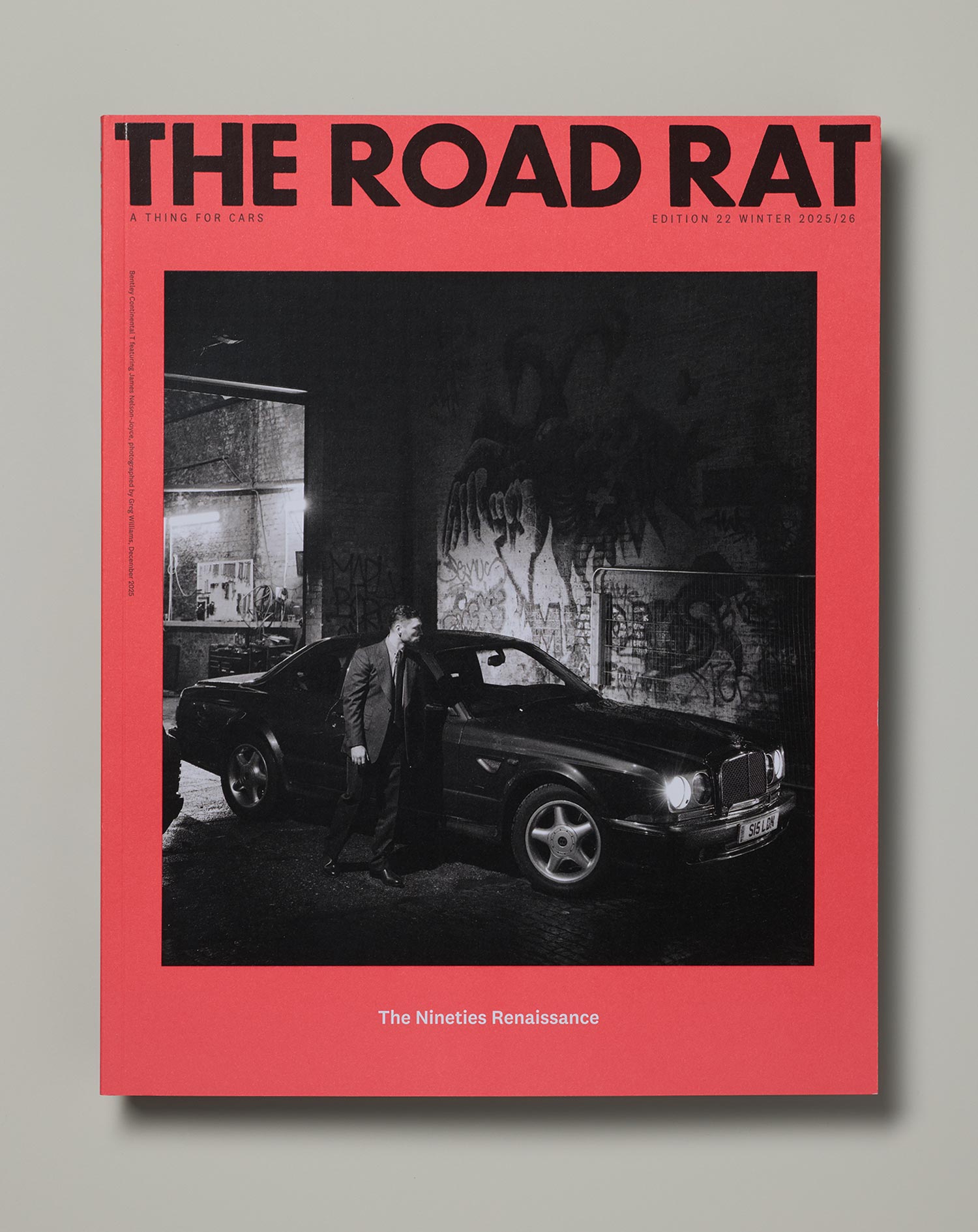 ザロードラット マガジン「THE ROAD RAT MAGAZINE」9冊セット The Road Rat – Subscription - Buy from LOREM (not Ipsum)