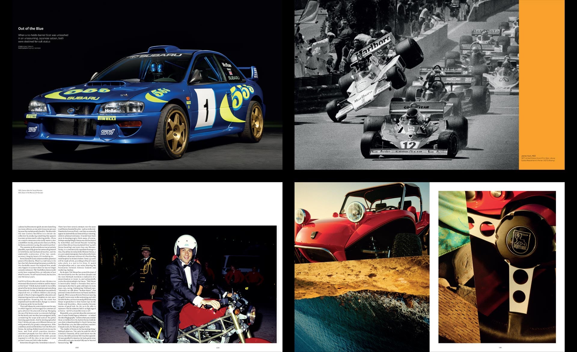 The Road Rat Magazine | A Thing For Cars