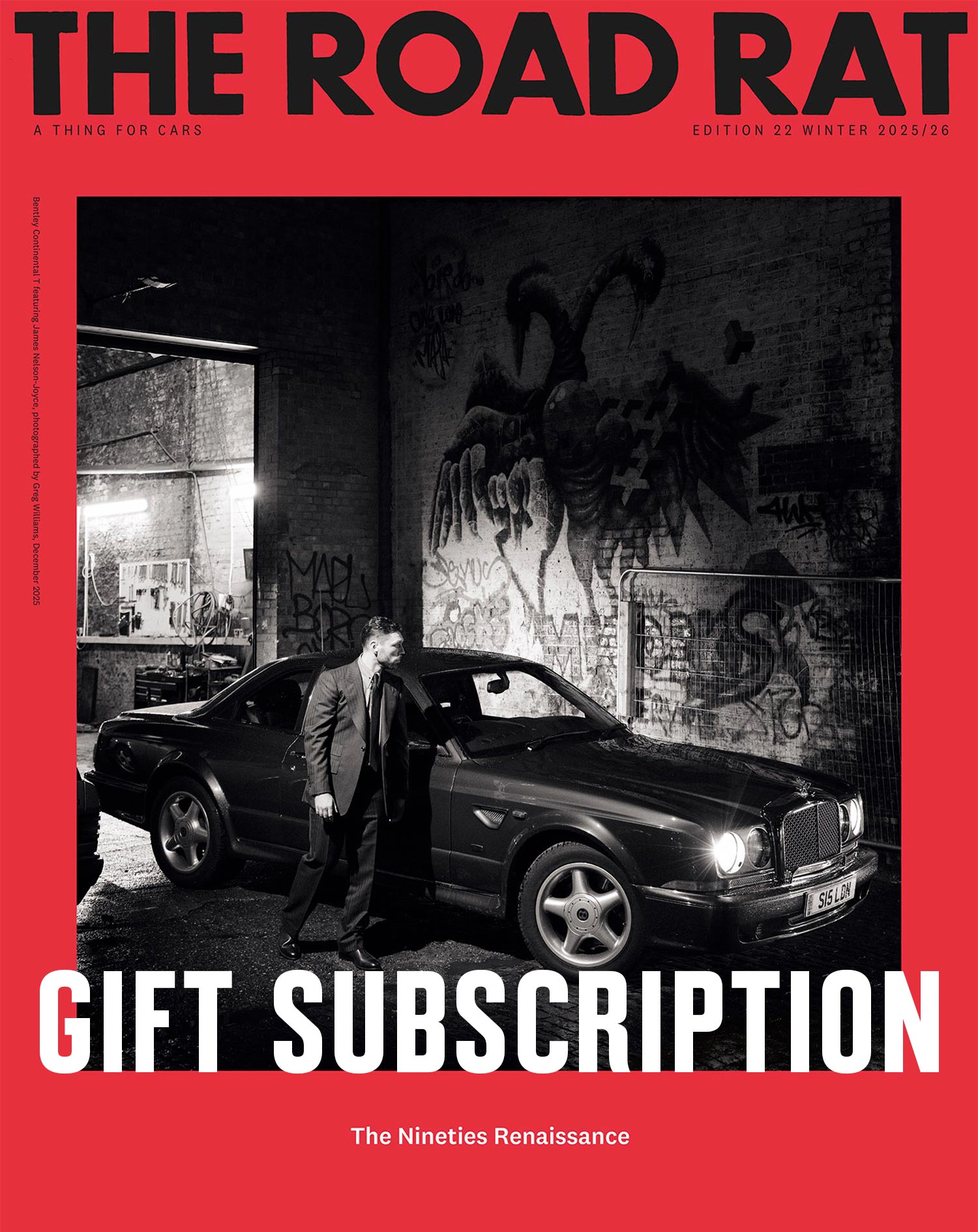 The Road Rat Magazine | Subscriptions