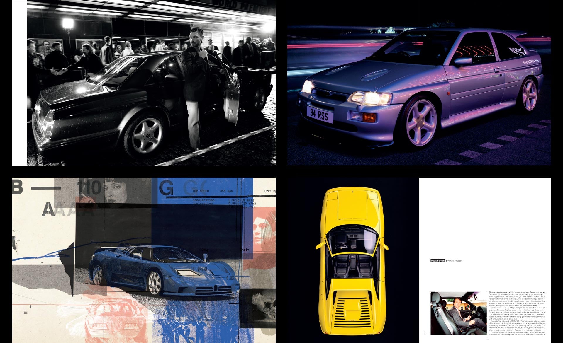 The Road Rat Magazine | Car Culture in Print