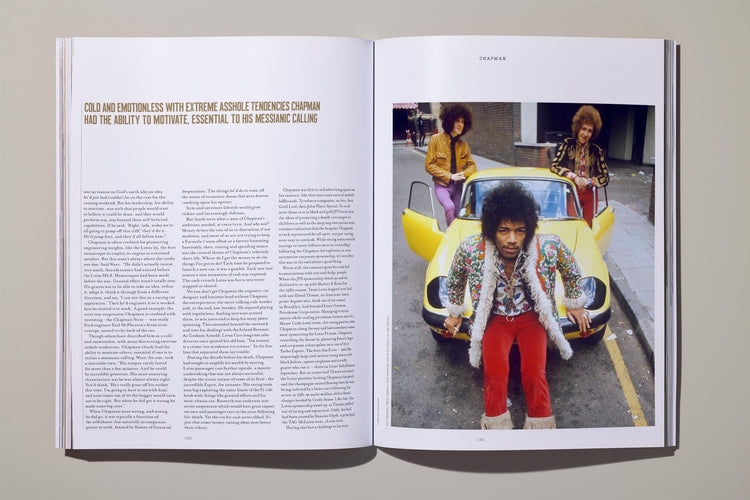 Edition 1/Sanction Two