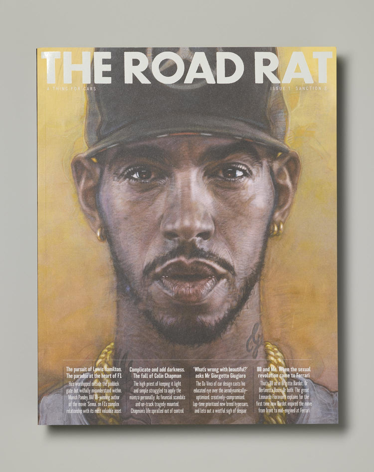 Edition 1/Sanction Two