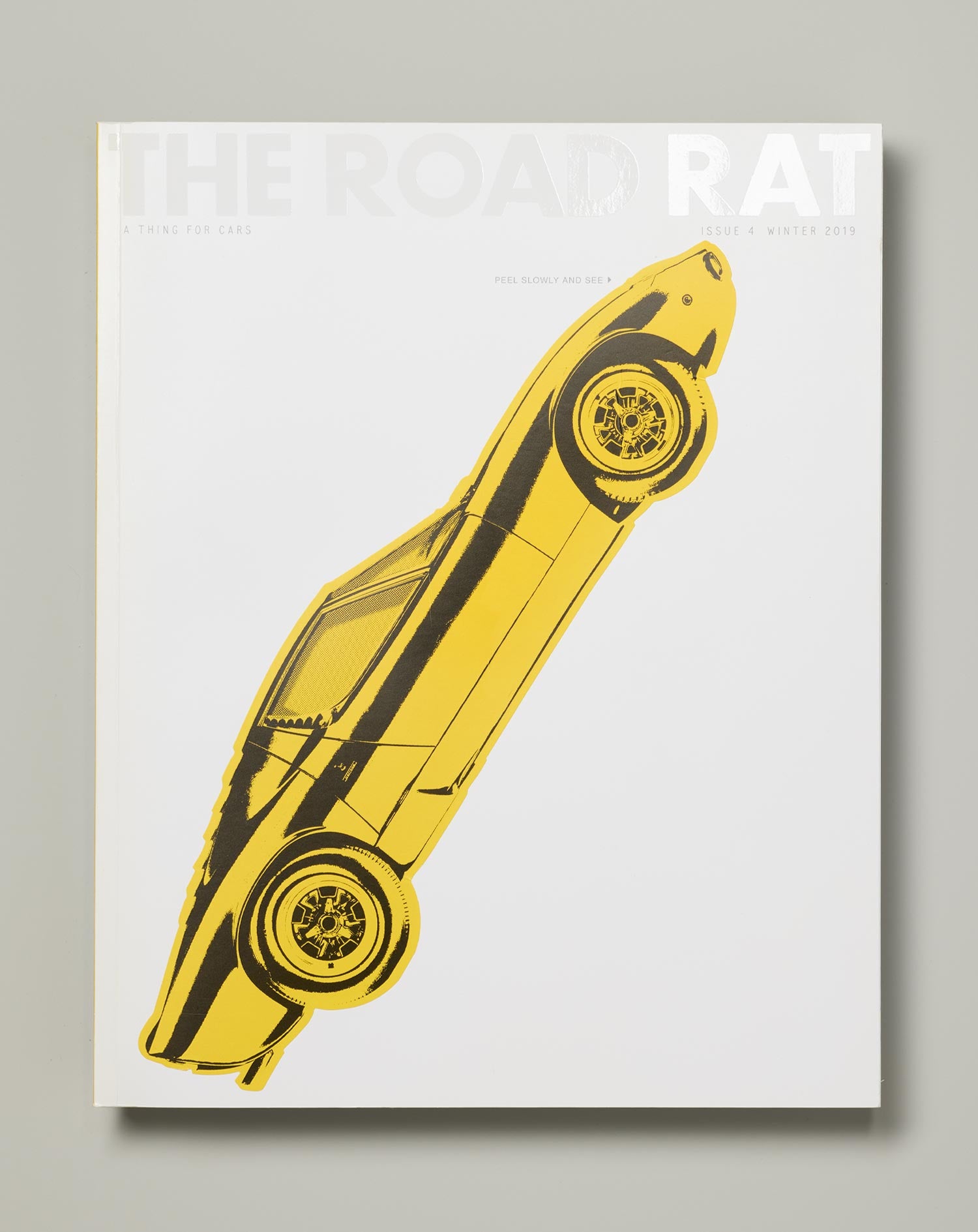 The Road Rat Magazine | Back issues