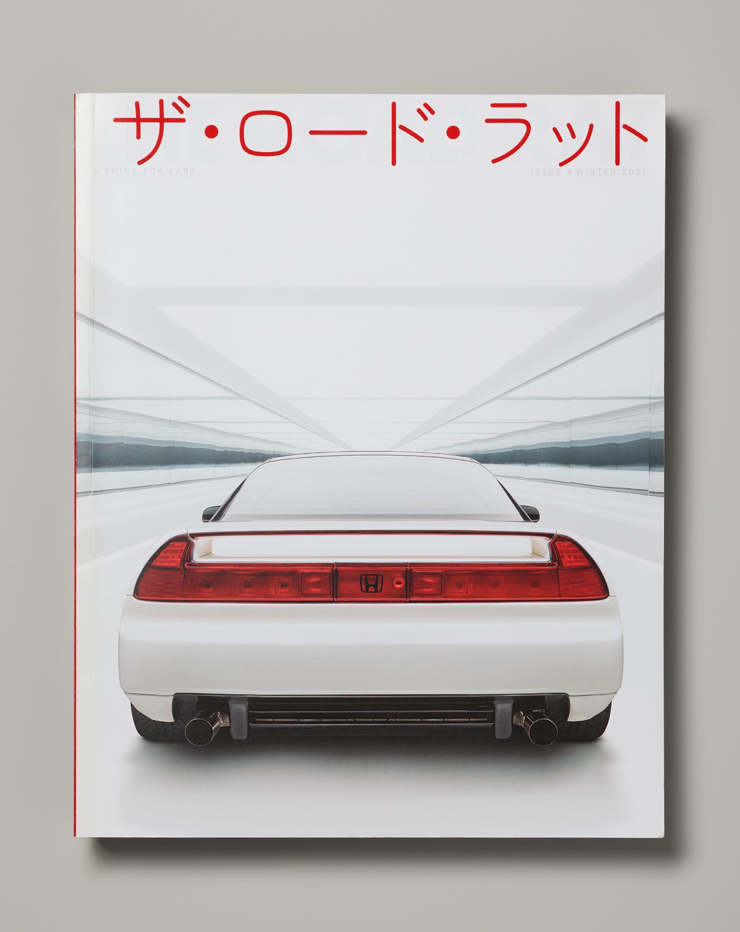 Edition 9 | The Road Rat Magazine | Honda NSX