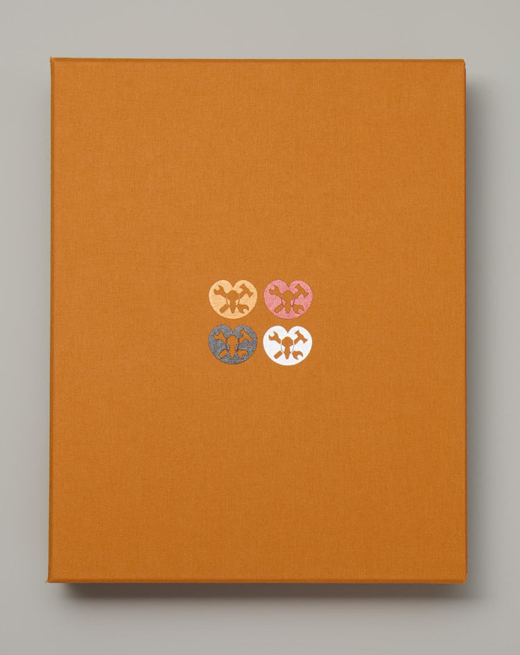 Collector’s Slipcase, For Editions 5-8