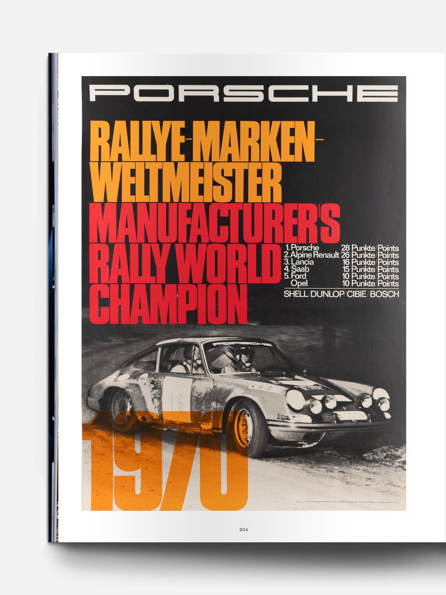 Edition 16 | The Road Rat Magazine | Porsche Turbo