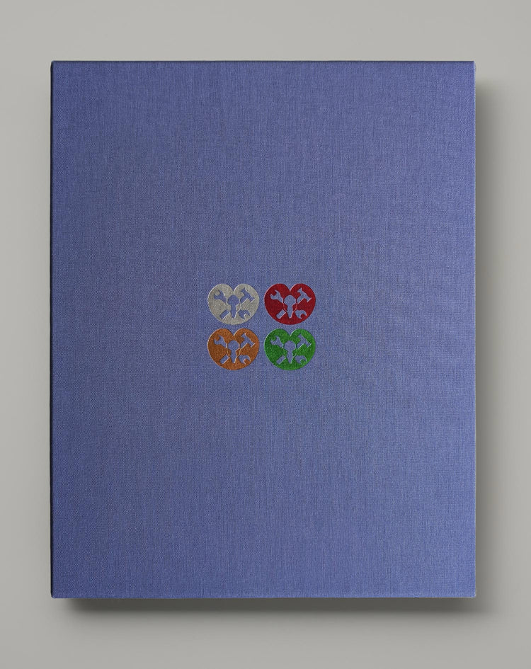 Collector’s Slipcase, For Editions 21-24