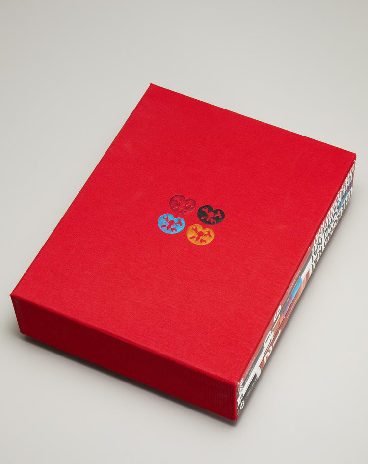 Boxed Set Collector's Case 9-12