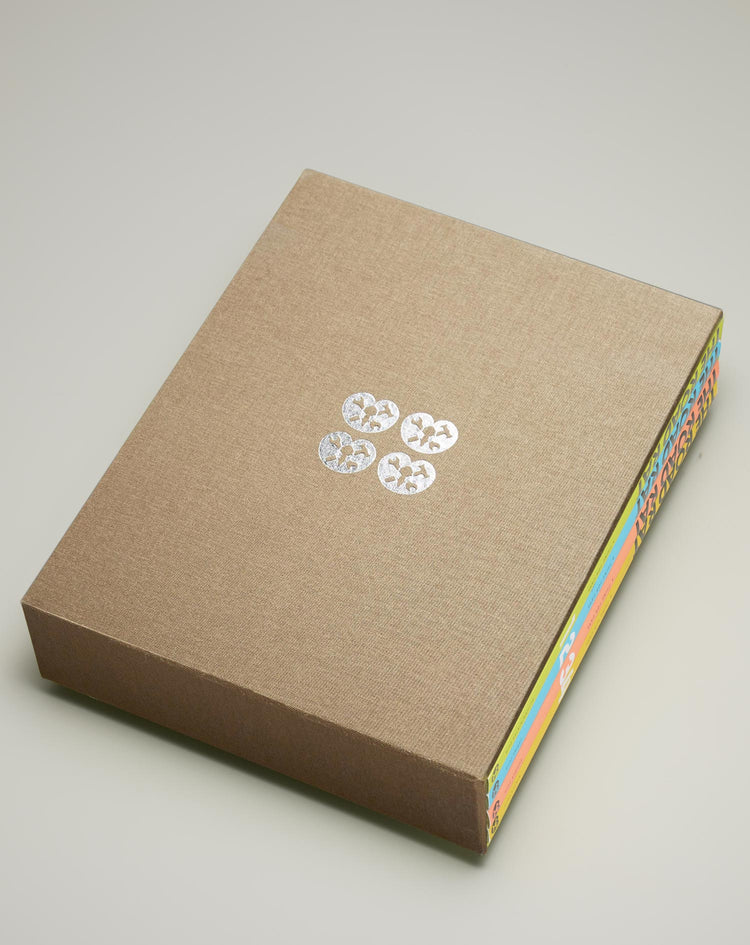 Boxed Set Designer Case ‘F1 Gold’ 9-12