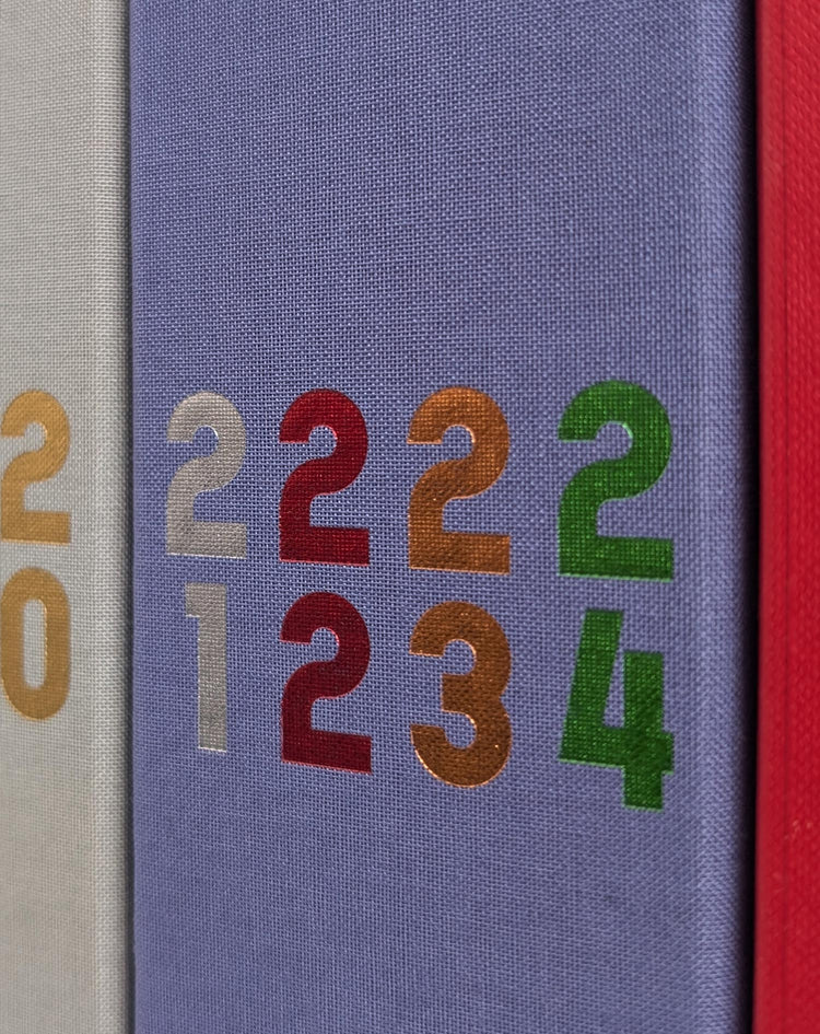 Collector’s Slipcase, For Editions 21-24
