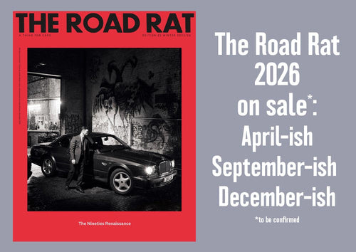 Sign up to keep in touch