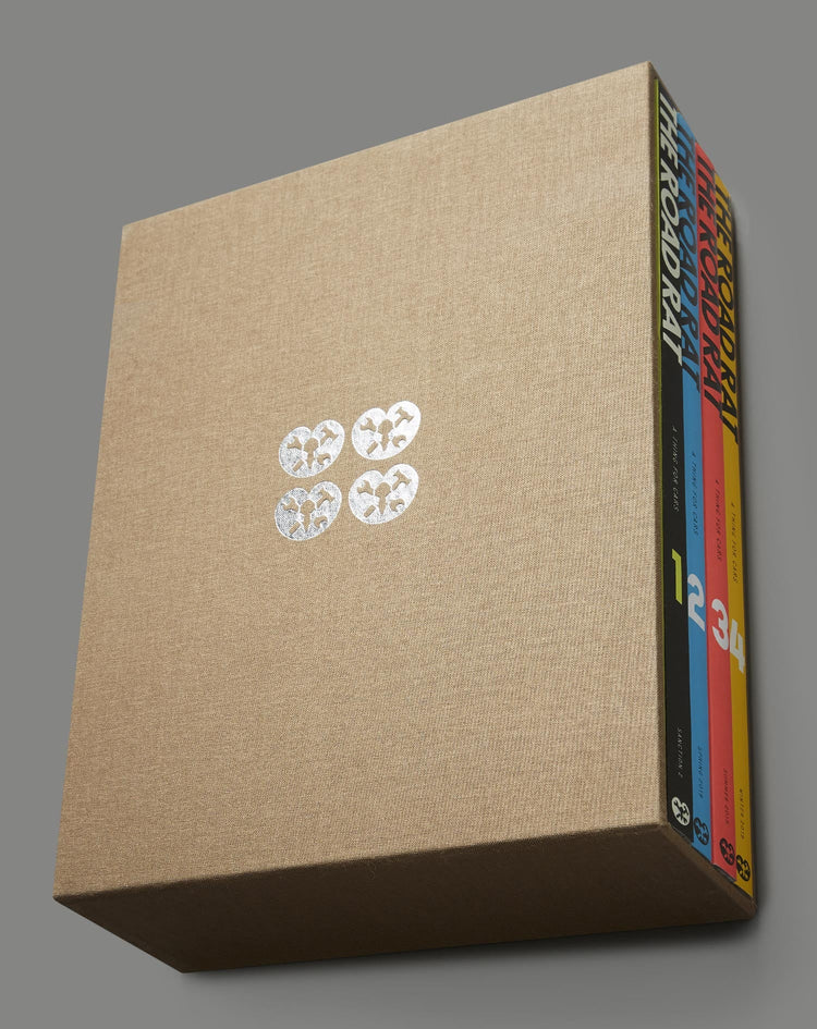 Boxed Set Designer Case ‘F1 Gold’ 9-12