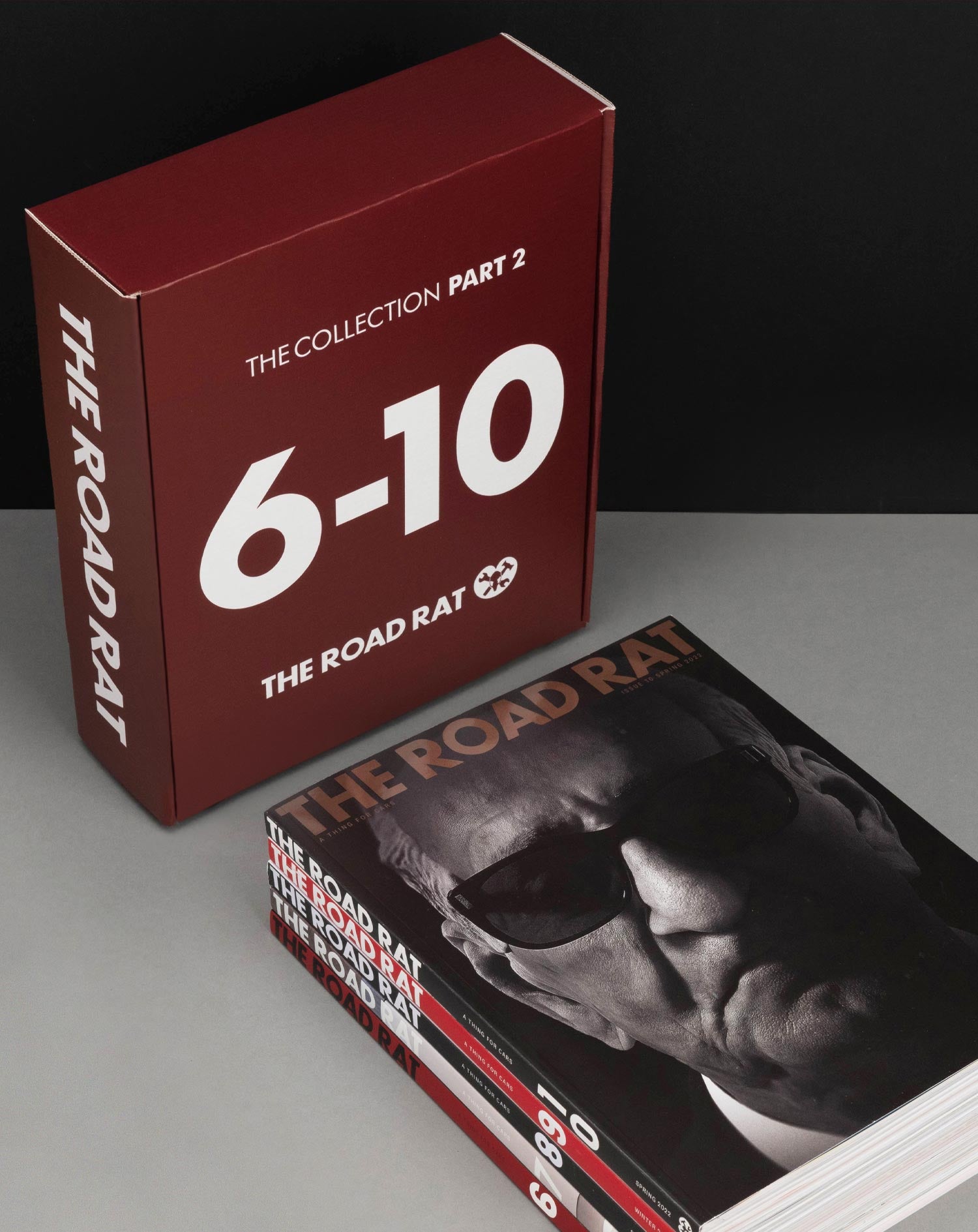 The Road Rat Magazine | Boxed Sets