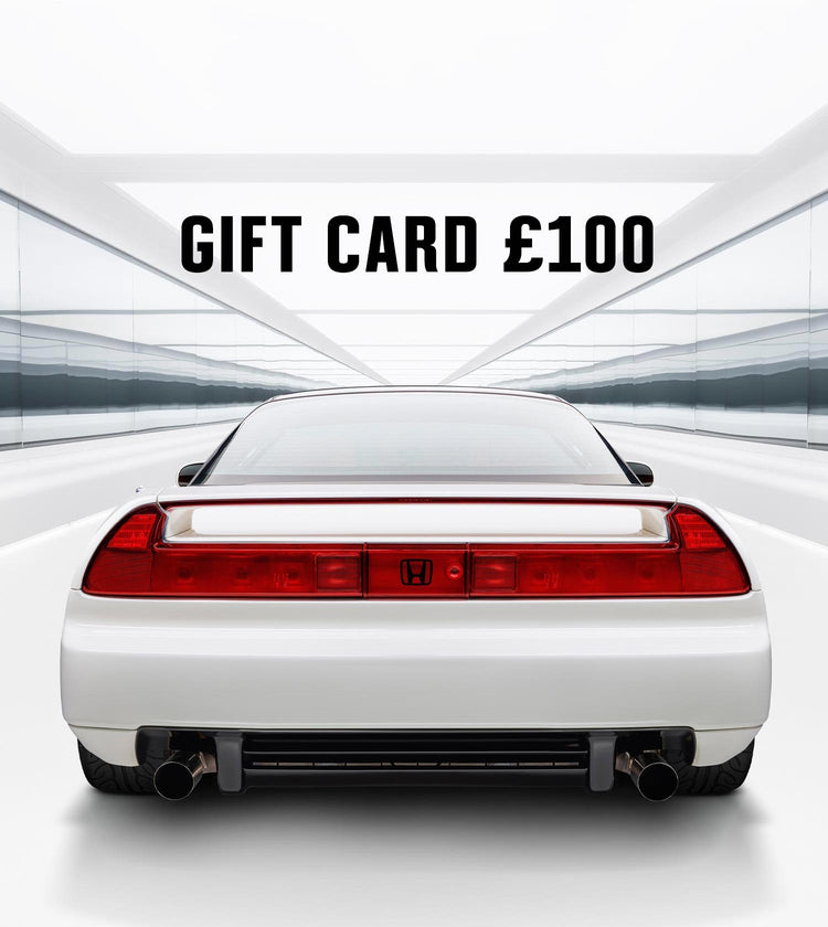 THE ROAD RAT GIFT CARD £100