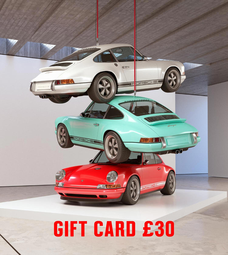 THE ROAD RAT GIFT CARD £30