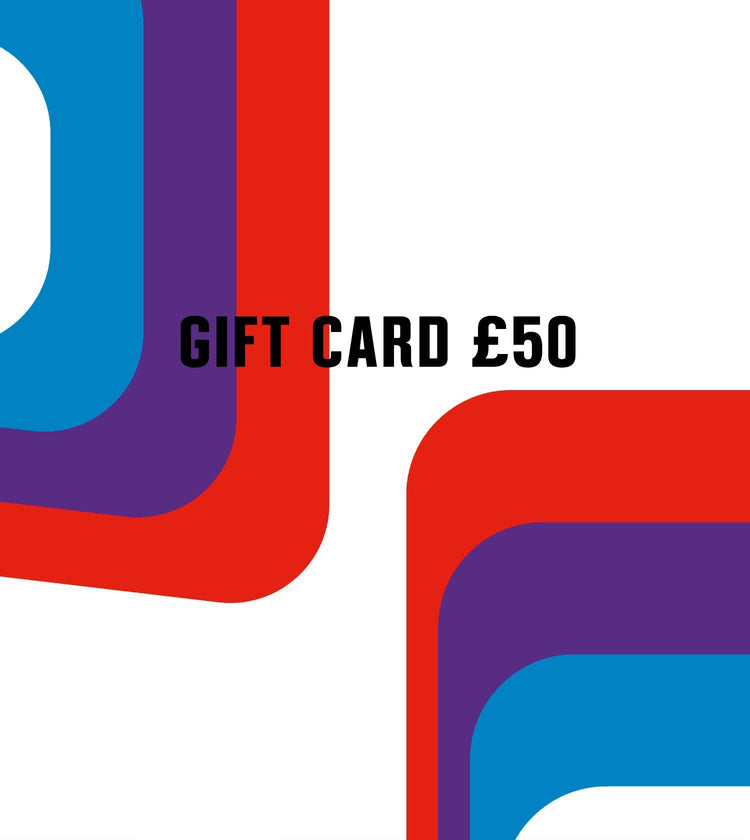 THE ROAD RAT GIFT CARD £50
