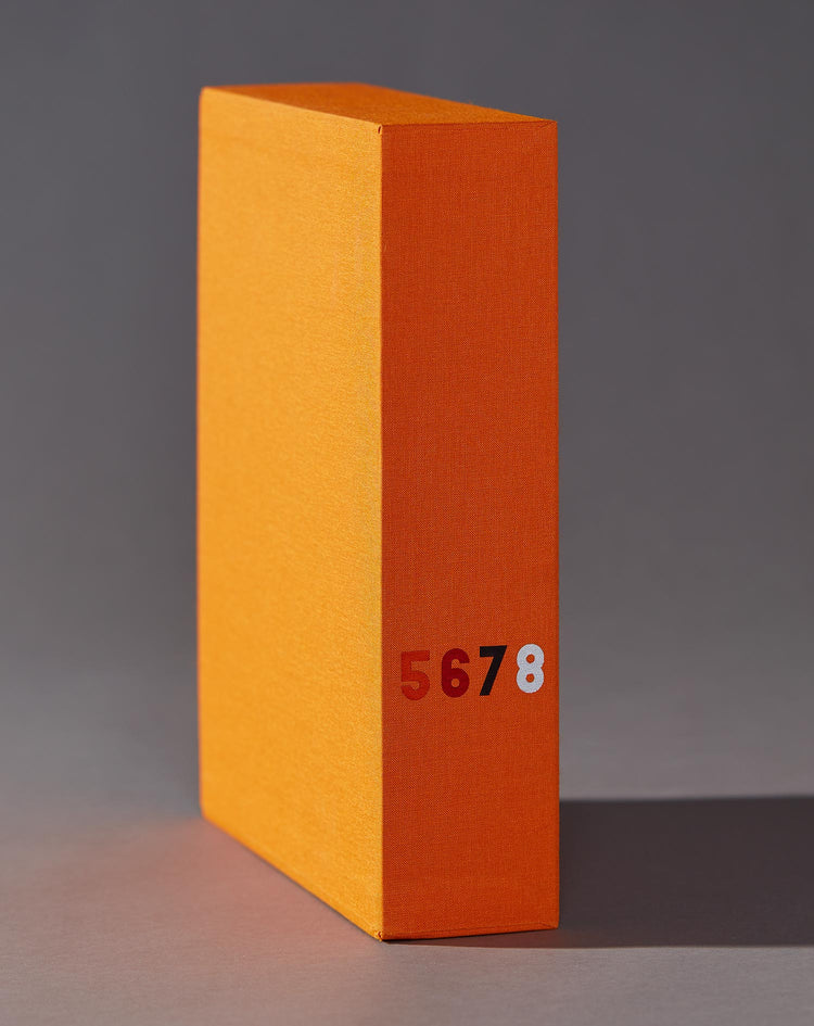 Collector’s Slipcase, For Editions 5-8