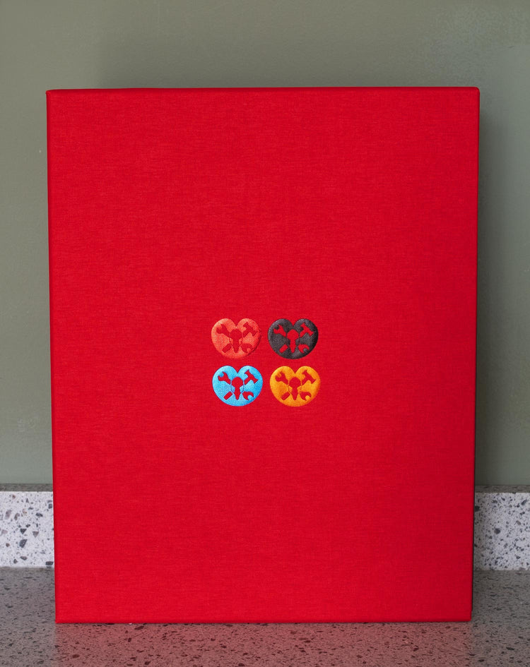 Collector’s Slipcase, For Editions 9-12