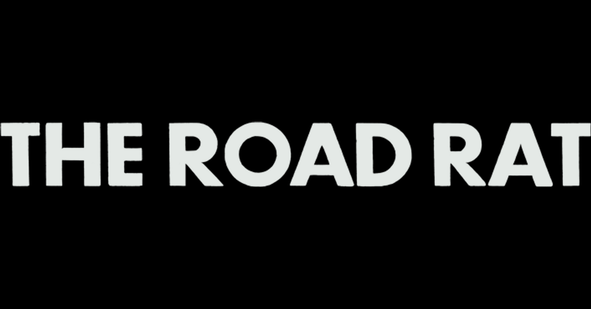 theroadrat.com logo
